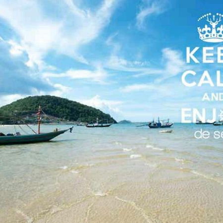 De Sea Almond Hotel Csumphon Kültér fotó