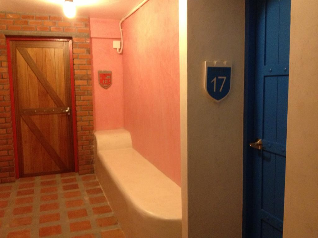 De Sea Almond Hotel Csumphon Kültér fotó