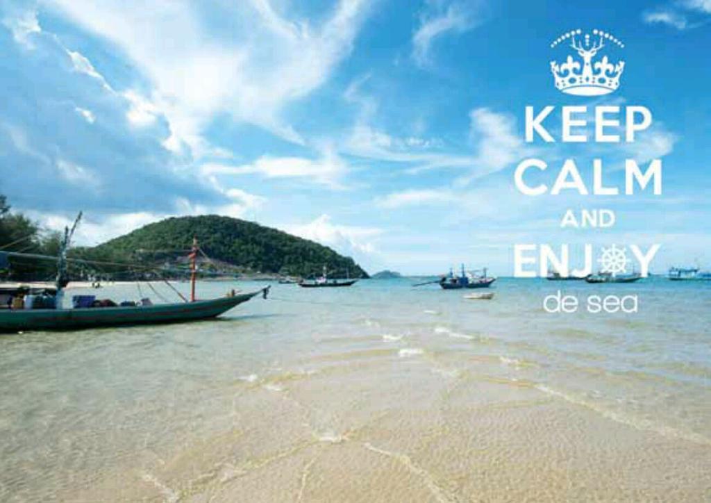 De Sea Almond Hotel Csumphon Kültér fotó