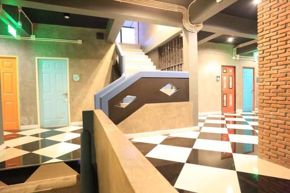 De Sea Almond Hotel Csumphon Kültér fotó