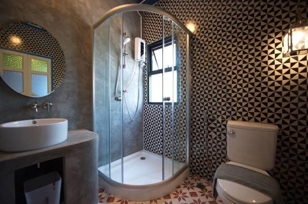 De Sea Almond Hotel Csumphon Kültér fotó