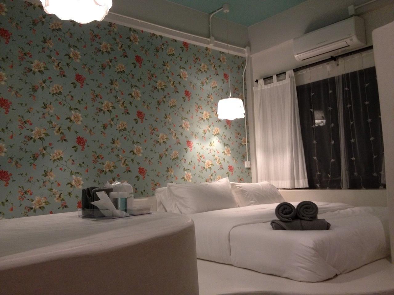 De Sea Almond Hotel Csumphon Kültér fotó